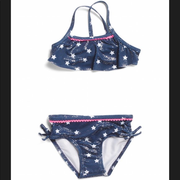 pink platinum swimsuit